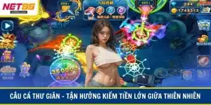 Câu cá thư giãn